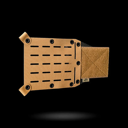 CARCAJOU TACTICAL: Wings V.2 MOLLE Expansion Panels