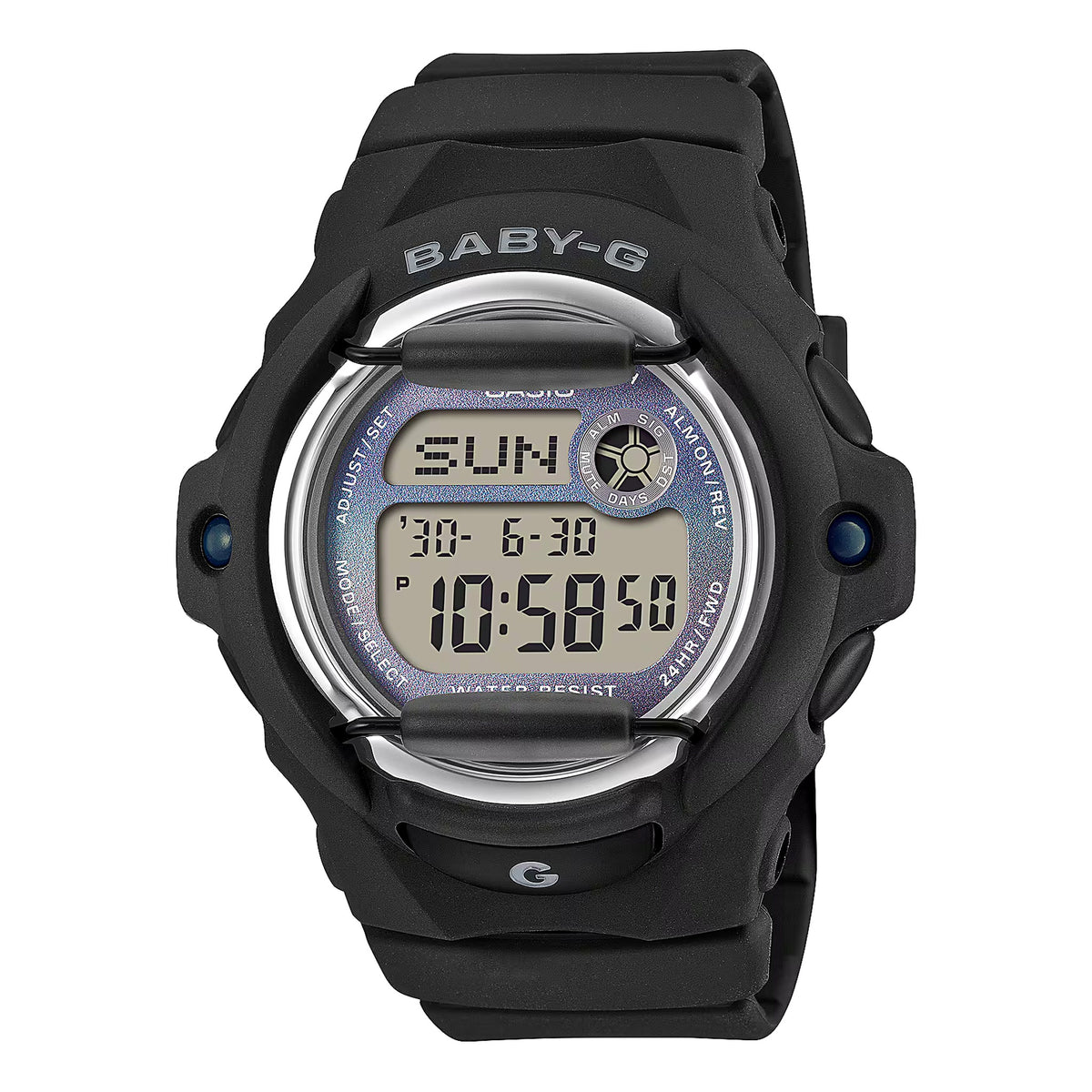 CASIO: BABY-G BG-169GD-1 Digital Watch