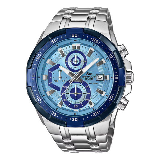 CASIO: EDIFICE EFR-539DE Chronograph Watch