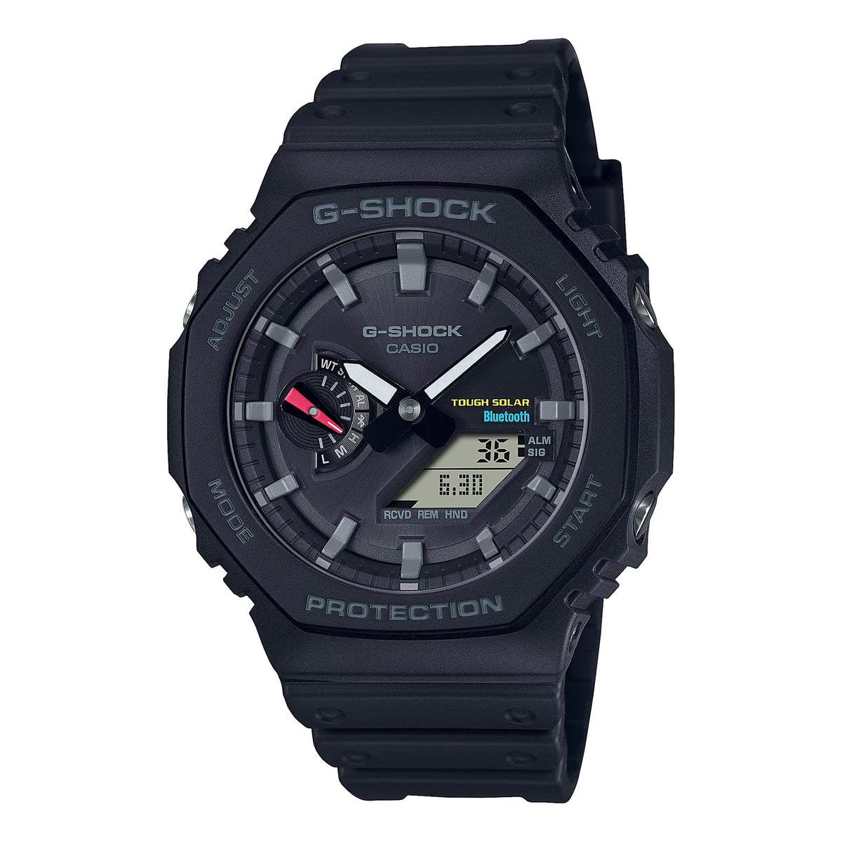 CASIO: G-SHOCK GA-B2100 Analogue-Digital Watch