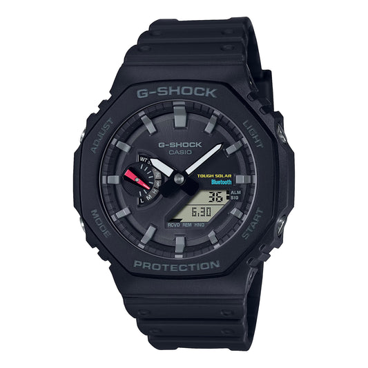 CASIO: G-SHOCK GA-B2100 Analogue-Digital Watch
