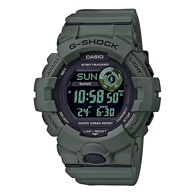 CASIO: G-SHOCK MOVE GBD-800UC Digital Watch