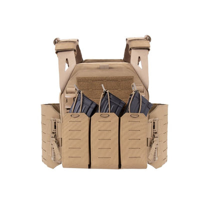 WARRIOR ASSAULT: Laser Cut LPC V1 Plate Carrier