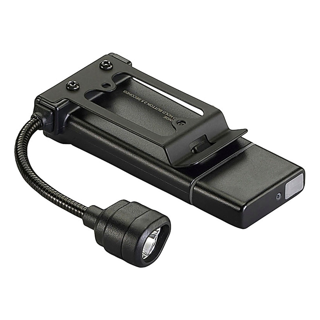 STREAMLIGHT: ClipMate USB Rechargeable Clip-On Light