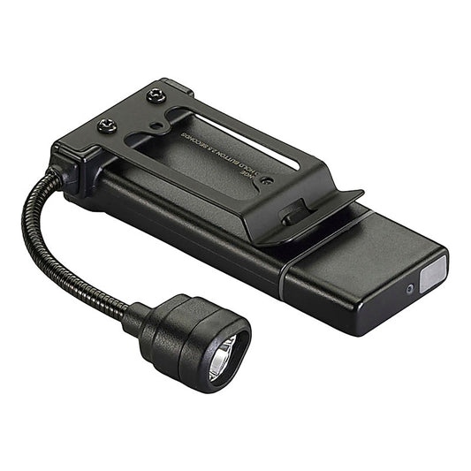 STREAMLIGHT: ClipMate USB Rechargeable Clip-On Light