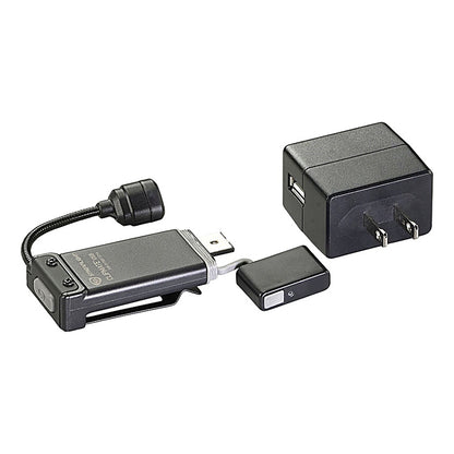 STREAMLIGHT: ClipMate USB Rechargeable Clip-On Light