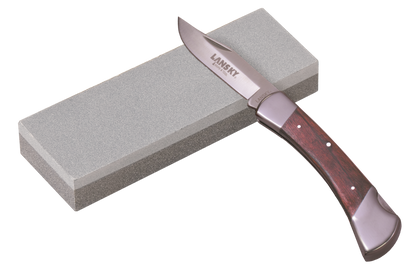 LANSKY: Dual Grit Sharpening Stone