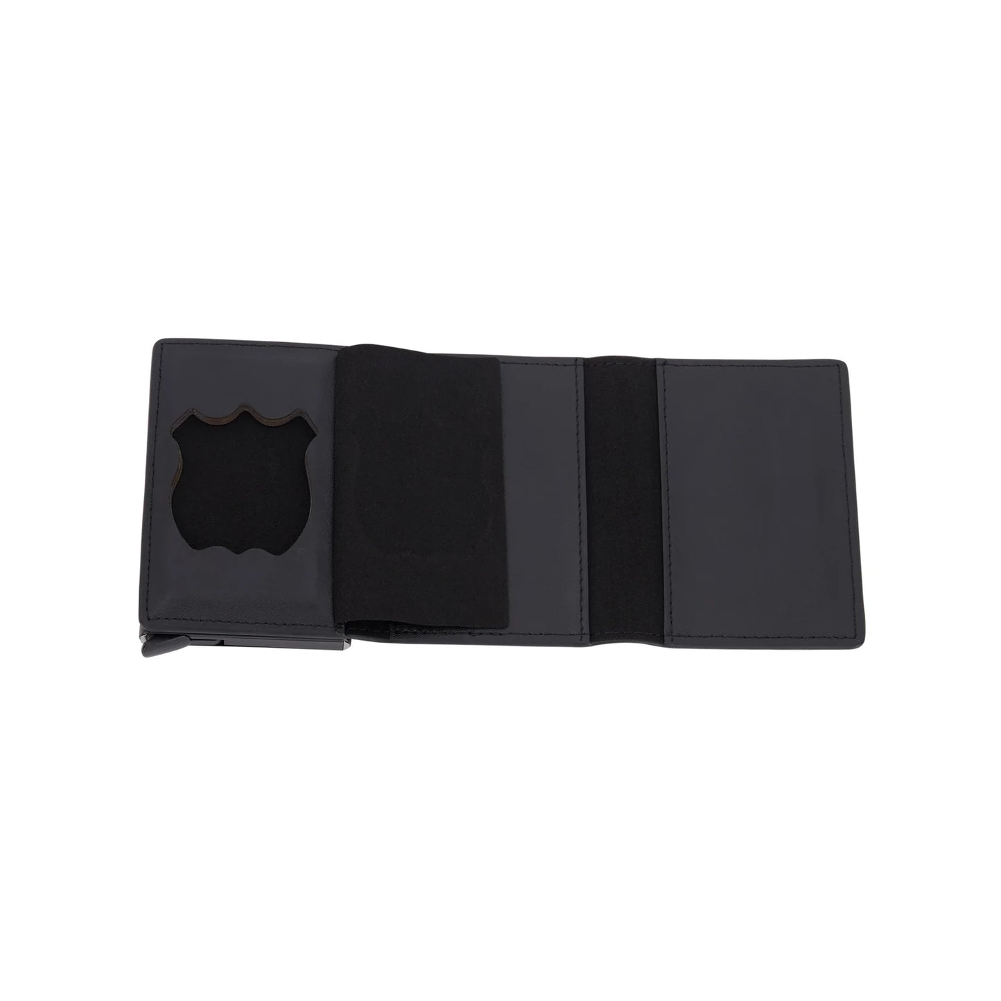 BADGE BOYS: Original Badge Wallet, Service Cutouts
