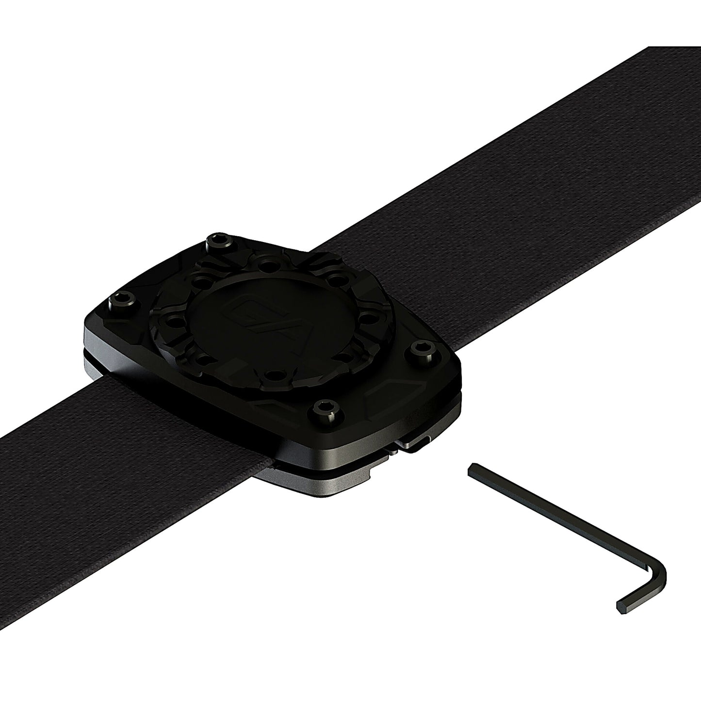 GUARDIAN ANGEL: Clamp On Strap Magnetic Mount