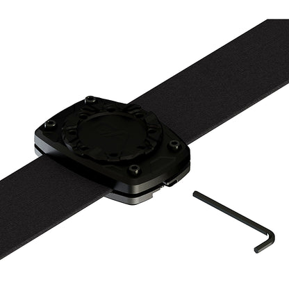 GUARDIAN ANGEL: Clamp On Strap Magnetic Mount