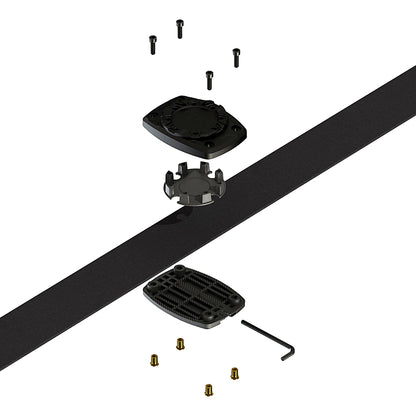 GUARDIAN ANGEL: Clamp On Strap Magnetic Mount