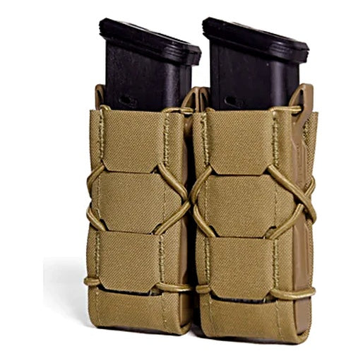 HIGH SPEED GEAR: GEN 2 Double Pistol TACO Pouch
