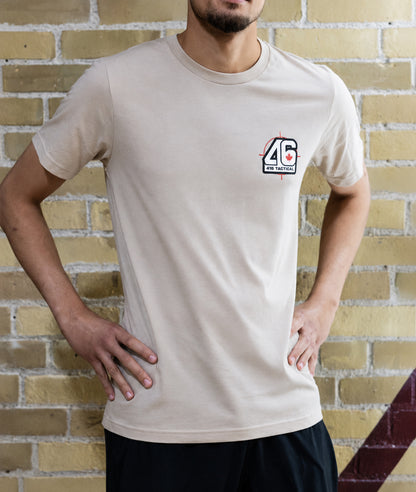416 TACTICAL: We've Got Your 6ix T-Shirt