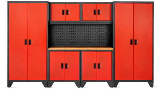 CRAFT METAL FURNITURE: Superior S7171 4 Piece Set