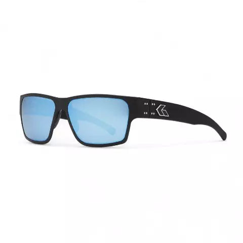 GATORZ: Delta Digitally Optimized Polar Blue Mirror Lenses