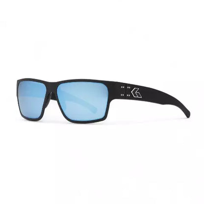 GATORZ: Delta Digitally Optimized Polar Blue Mirror Lenses