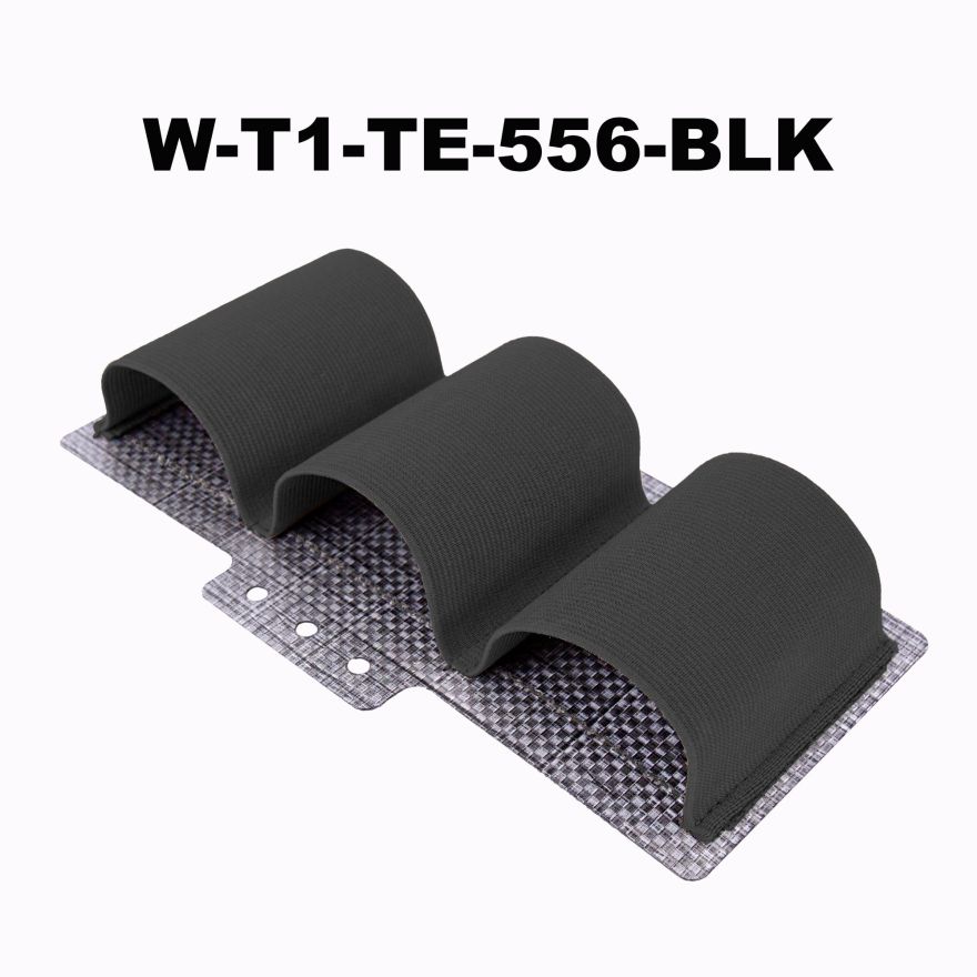 WARRIOR ASSAULT SYSTEMS: T1 Tegris Triple Elastic 5.56mm Mag Pouch