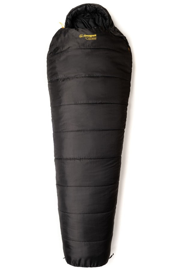 SNUGPAK - BASECAMP SLEEPER EXTREME  LEFT SIDE ZIP