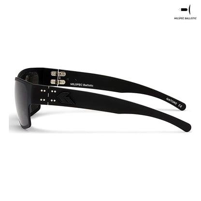 GATORZ: Delta MILSPEC Ballistic Eyewear