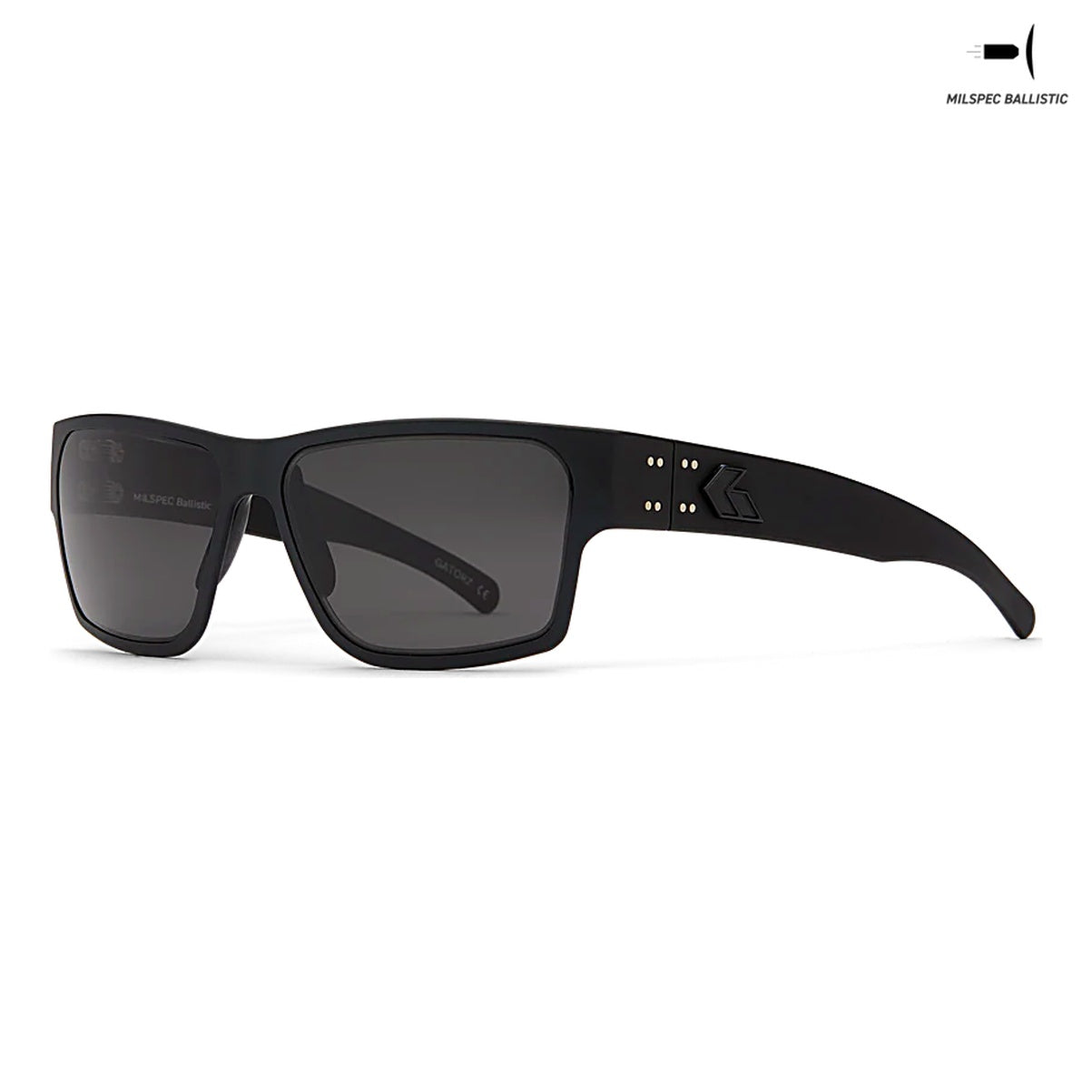 GATORZ: Delta MILSPEC Ballistic Eyewear