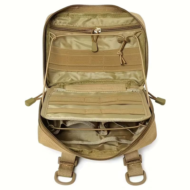 Large Molle Utility Pouch