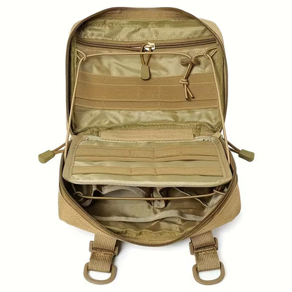 Large Molle Utility Pouch