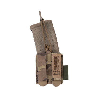 WARRIOR ASSAULT: Aero Lite 5.56 Short Mag Pouch