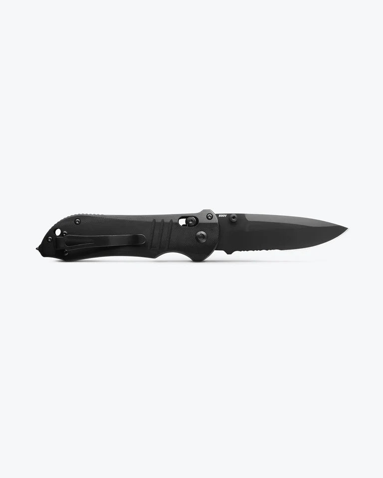 BENCHMADE: Tactical Triage, Black G10