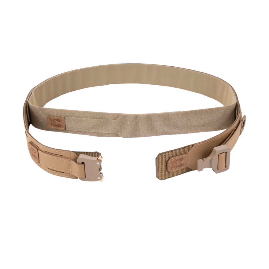 WARRIOR ASSAULT: Fight Light Belt With Inner-Velcro