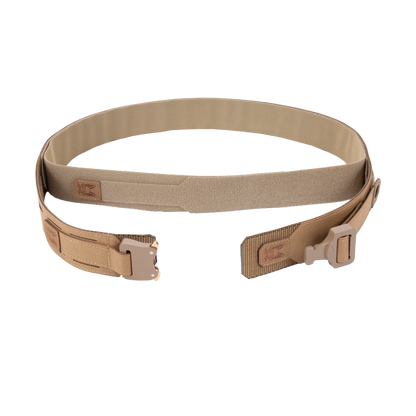 WARRIOR ASSAULT: Fight Light Belt With Inner-Velcro