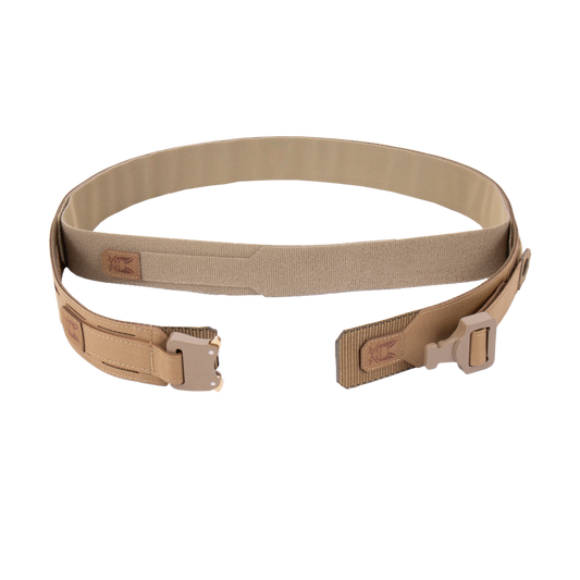 WARRIOR ASSAULT: Fight Light Belt With Inner-Velcro