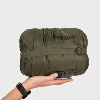 Snugpak Softie Elite 3 Right Zip