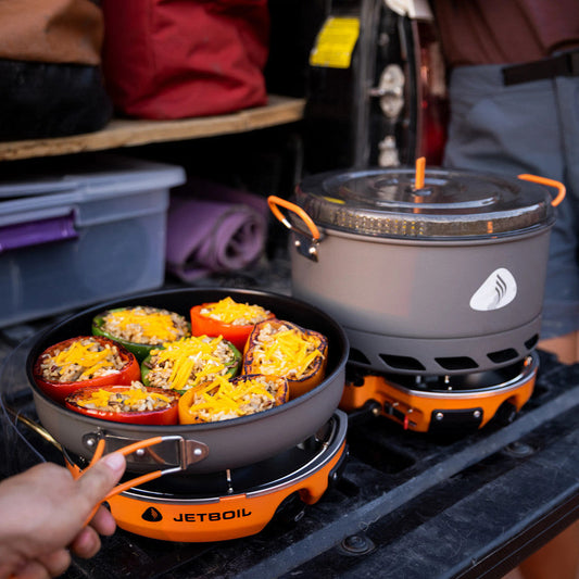 JETBOIL: Genesis Basecamp System