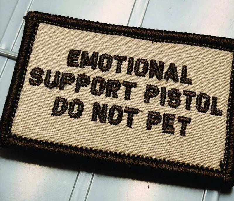 TACTICAL GEAR JUNKIE: As Seen On Socials NSFW 2x3 PVC Patches