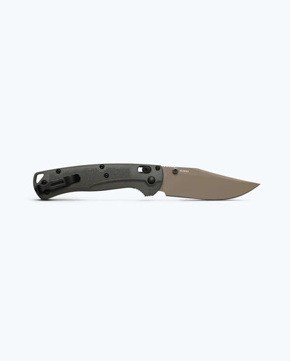 BENCHMADE: Taggedout Deep Olive Grivory