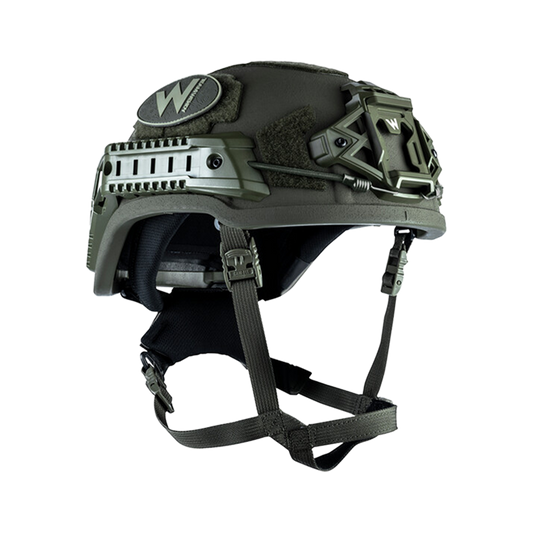 TEAM WENDY: EPIC, Specialist, High-Cut Ballistic Helmet