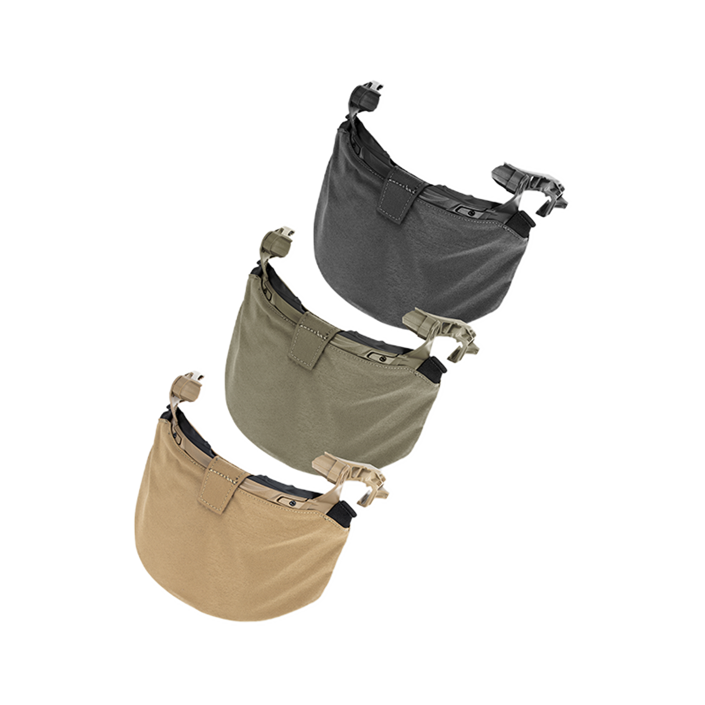 TEAM WENDY: Exfil, Face Shield V2, (Clear Lens)