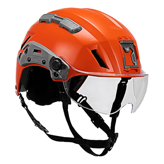 TEAM WENDY: SAR Helmet Visor