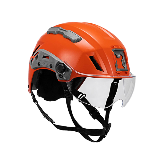 TEAM WENDY: SAR, Helmet Visor