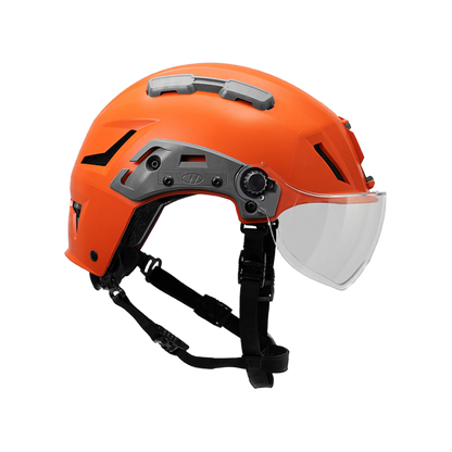 TEAM WENDY: SAR, Helmet Visor