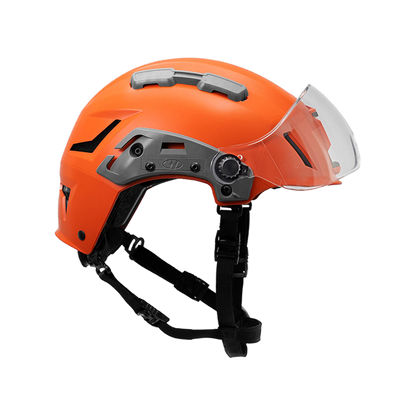 TEAM WENDY: SAR, Helmet Visor