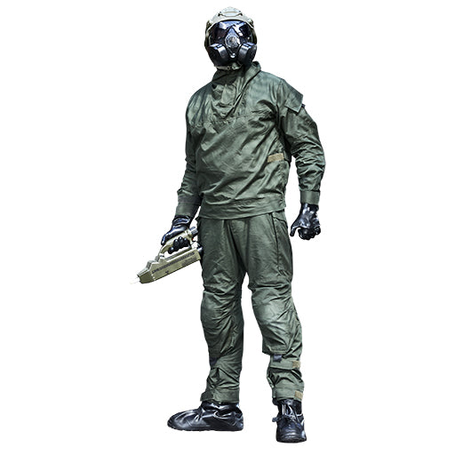 AVON PROTECTION: Exoskin S-1 Suit (1/4 Zip)