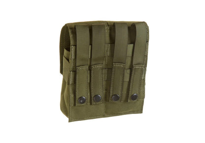Double M16/M4/M12 X6 Mag Pouch-SHS-23011