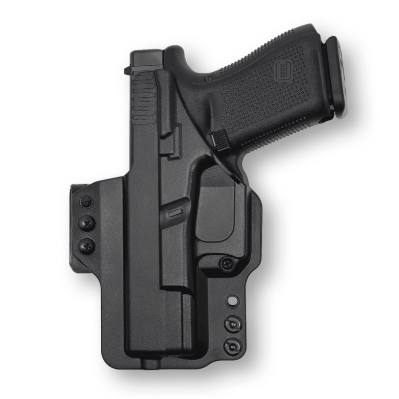 BRAVO CONCEALMENT: IWB Holster Right Hand Glock 19,23,32