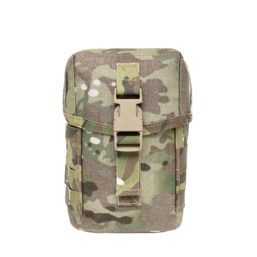 WARRIOR ASSAULT: Medium General Utility Pouch