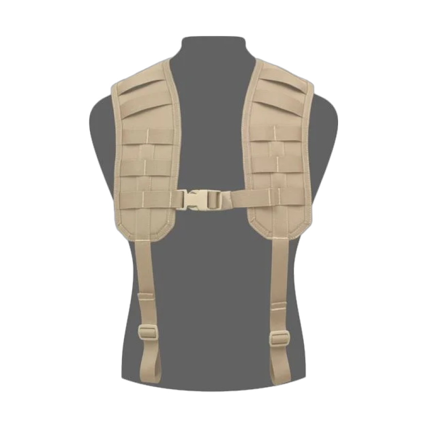 WARRIOR ASSAULT: Molle Harness