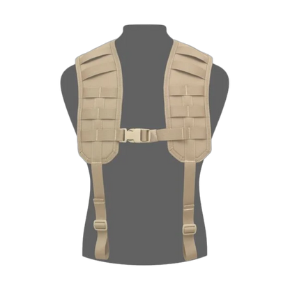 WARRIOR ASSAULT: Molle Harness