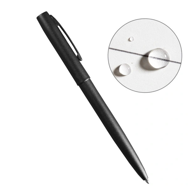 RITE IN THE RAIN: Metal Clicker Pen