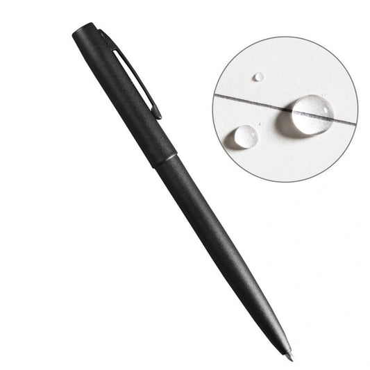 RITE IN THE RAIN: Metal Clicker Pen