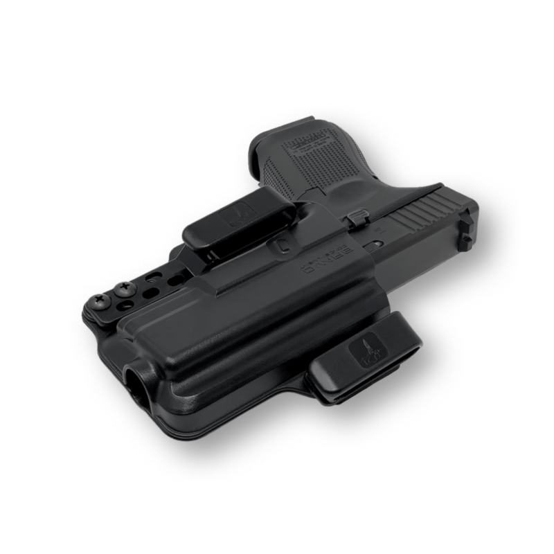 BRAVO CONCEALMENT: IWB Holster Right Hand Glock 19,23,32